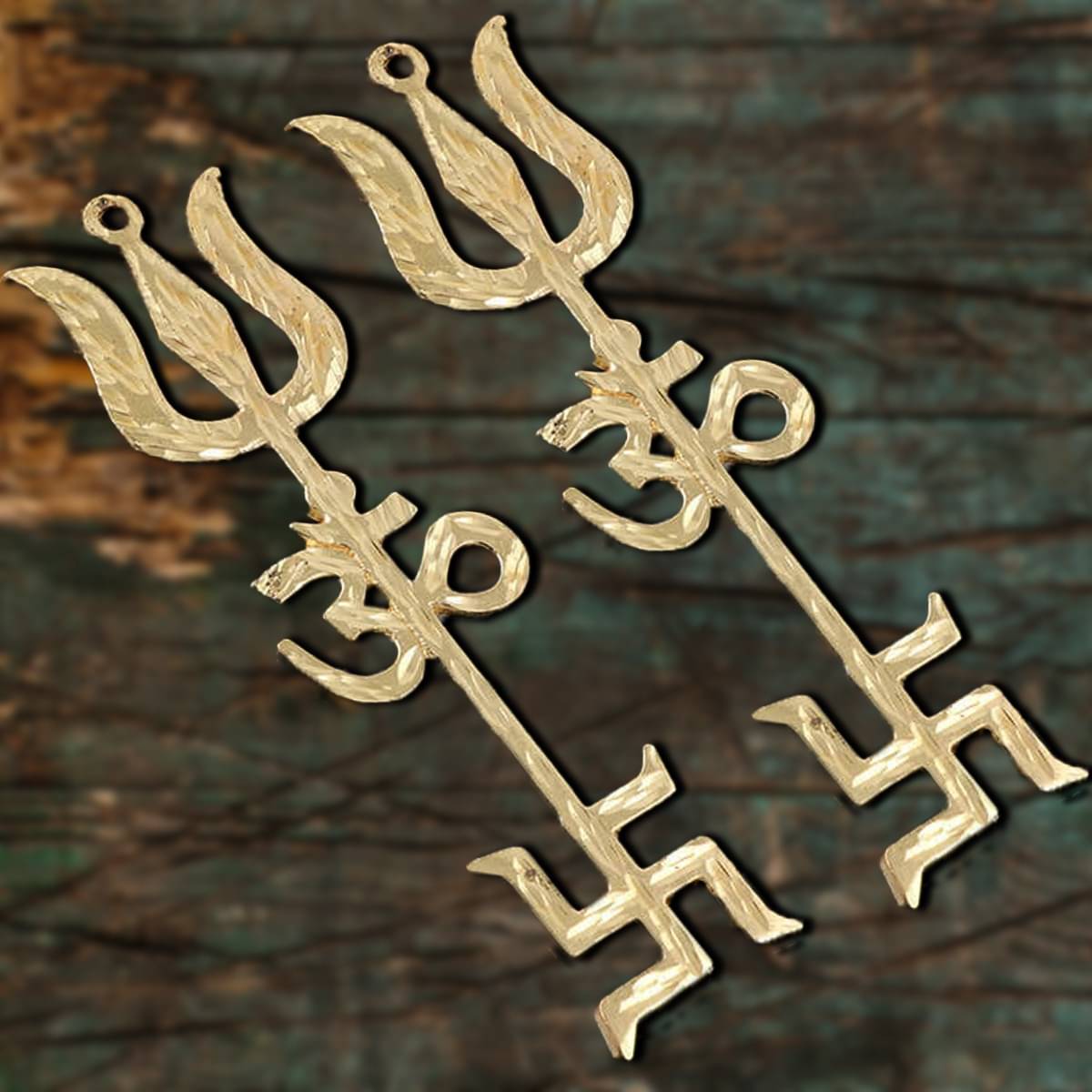 Shri Astha Vinayak Vastu Showpiece 6 cm - Pack of 1 Shri Astha Vinayak Vastu Showpiece 6 cm - Pack of 1