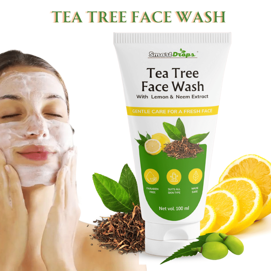 Smartdrops - Anti-Pollution Face Wash For All Skin Type ( Pack of 1 ) Smartdrops - Anti-Pollution Face Wash For All Skin Type ( Pack of 1 )