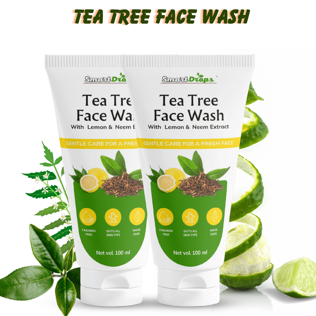 Smartdrops - Refreshing Face Wash For All Skin Type ( Pack of 2 ) Smartdrops - Refreshing Face Wash For All Skin Type ( Pack of 2 )