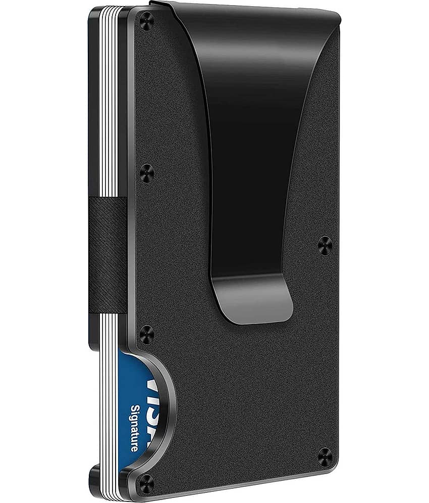 Stealodeal Steel Card Holder ( Pack 1 ) - Stationery | Buy online on ZillyBuy