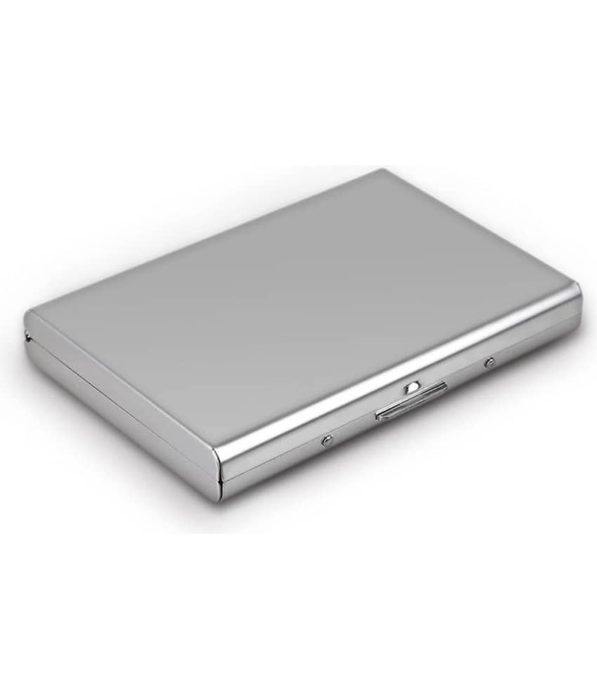 Stealodeal Steel Card Holder ( Pack 1 ) - Stationery | Buy online on ZillyBuy