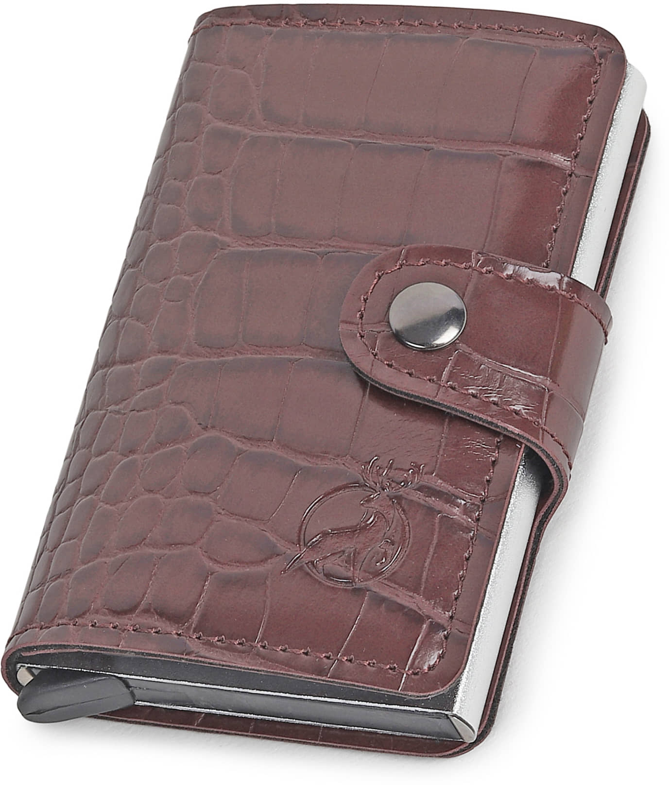 Stealodeal Steel Card Holder ( Pack 1 ) - Handbags | Buy online on ZillyBuy