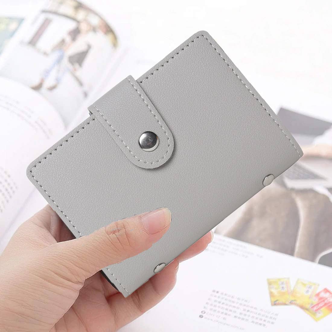 Stealodeal Steel Card Holder ( Pack 1 ) - Handbags | Buy online on ZillyBuy