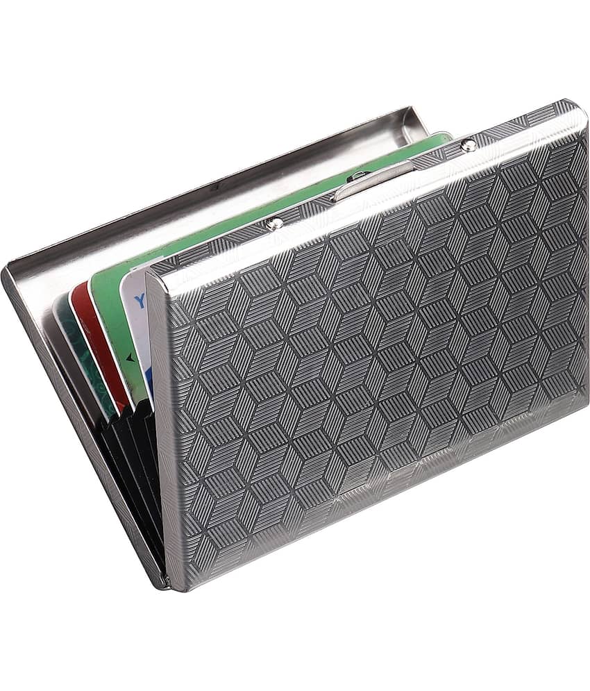 Stealodeal Steel Card Holder ( Pack 1 ) - Stationery | Buy online on ZillyBuy