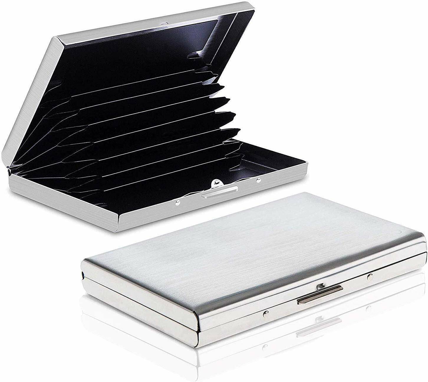 Stealodeal Steel Card Holder ( Pack 1 ) Stealodeal Steel Card Holder ( Pack 1 )