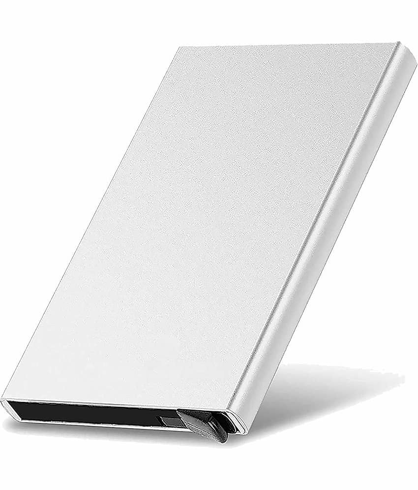 Stealodeal Steel Card Holder ( Pack 1 ) - Stationery | Buy online on ZillyBuy