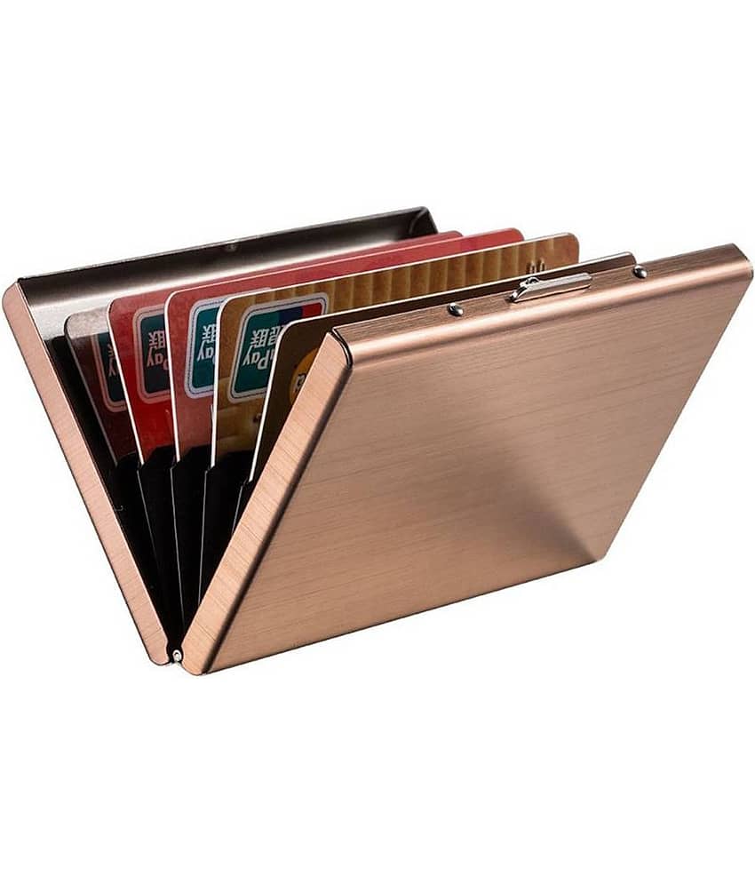Stealodeal Steel Card Holder ( Pack 1 ) - Stationery | Buy online on ZillyBuy