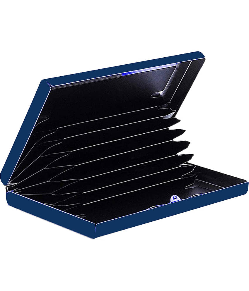 Stealodeal Steel Card Holder ( Pack 1 ) - Stationery | Buy online on ZillyBuy