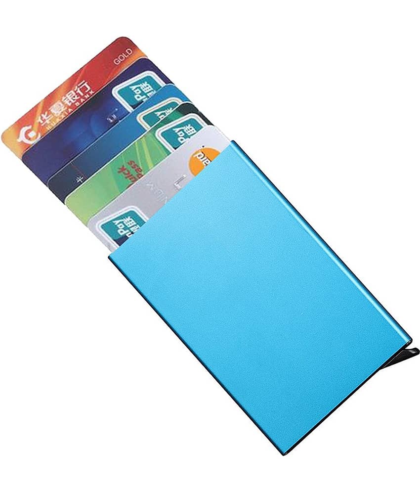 Stealodeal Steel Card Holder ( Pack 1 ) - Stationery | Buy online on ZillyBuy