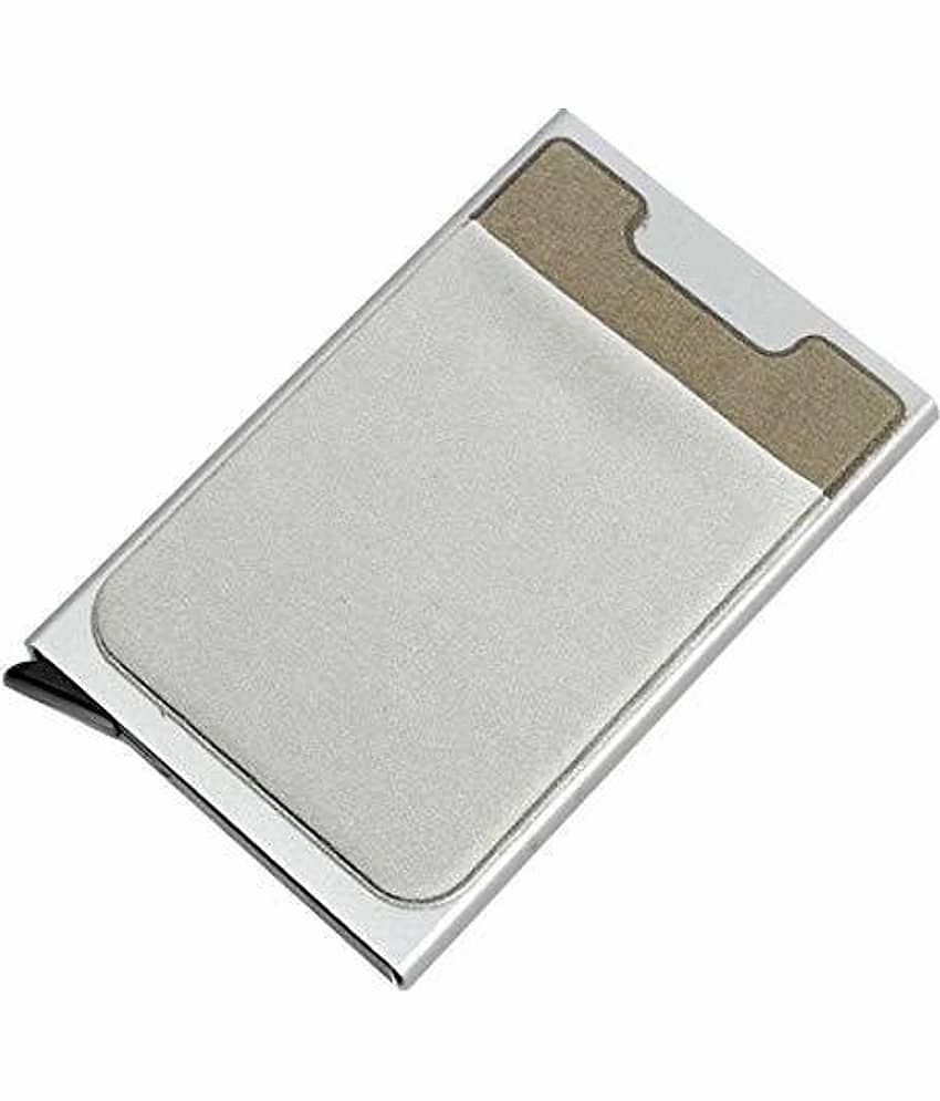 Stealodeal Steel Card Holder ( Pack 1 ) - Stationery | Buy online on ZillyBuy