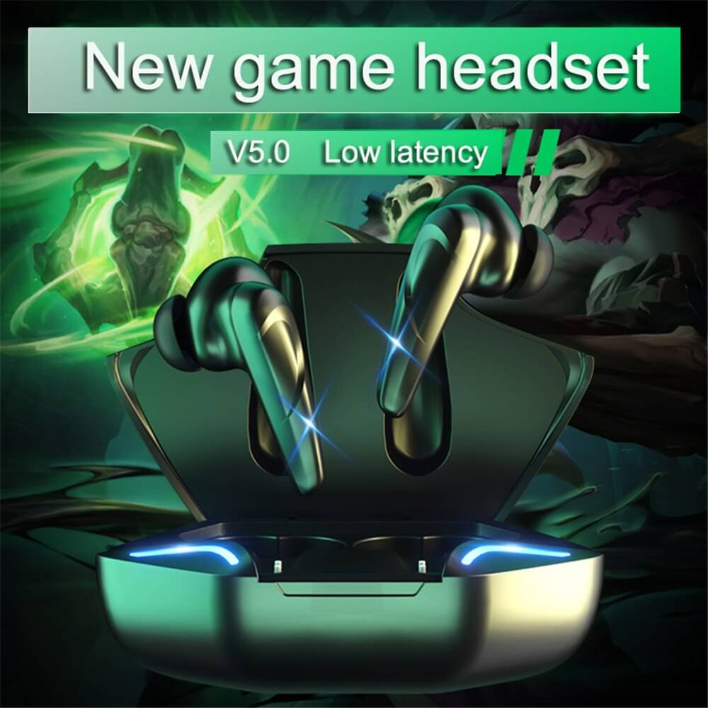     			seashot Gaming -1 tws On Ear TWS Multicolor