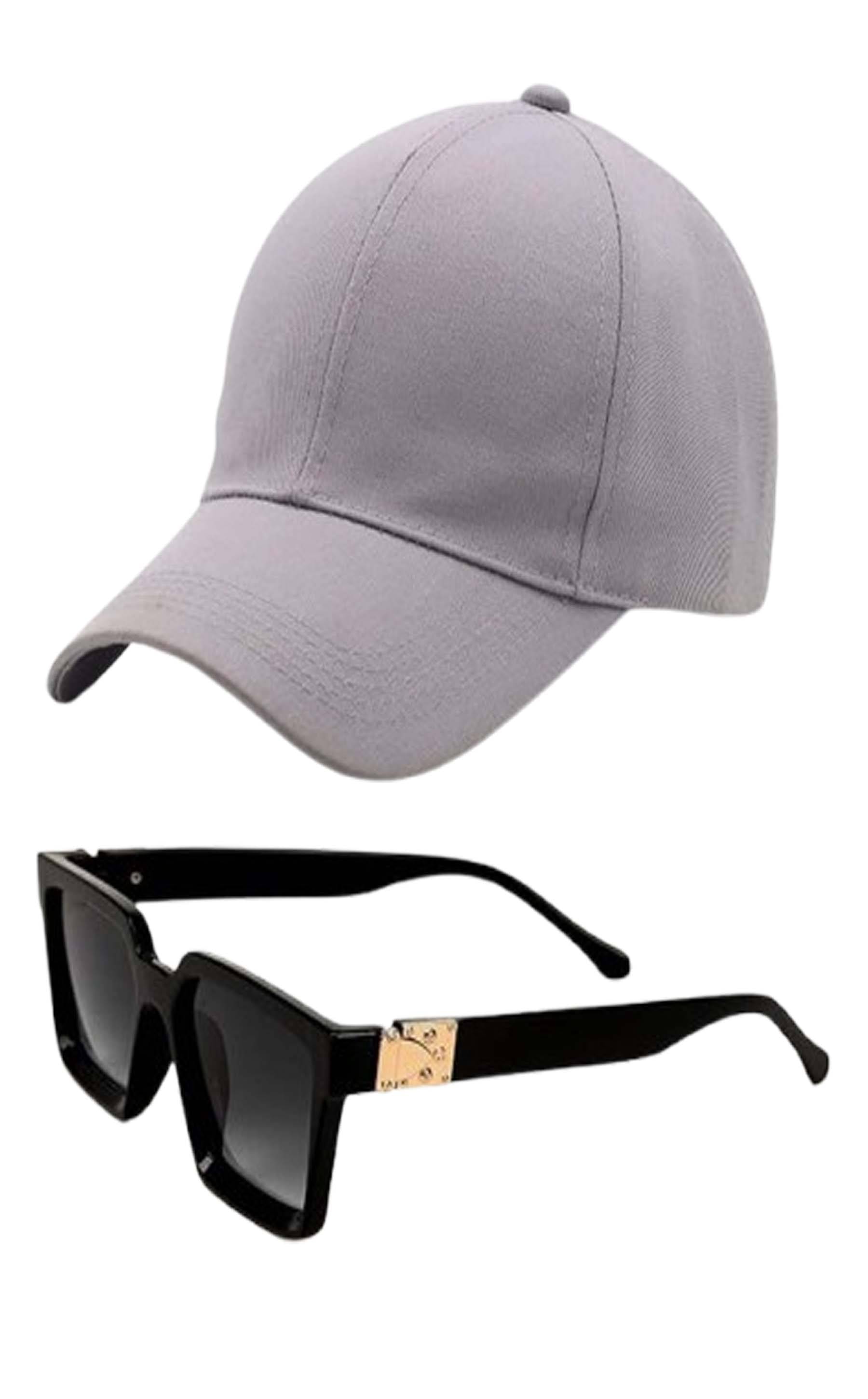 windexa Pack of 2 Polyester Men's Cap ( Multicolor ) windexa Pack of 2 Polyester Men's Cap ( Multicolor )