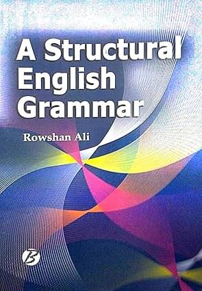     			A Structural English Grammar (English Version)