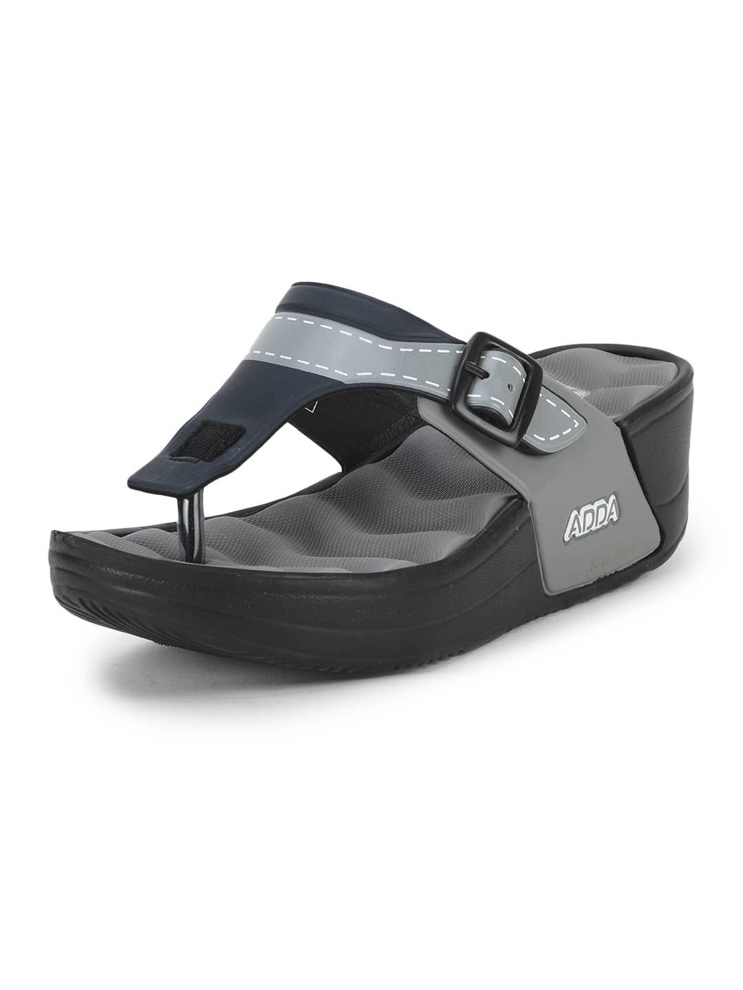 Adda Gray Women's Slip On Heels Adda Gray Women's Slip On Heels