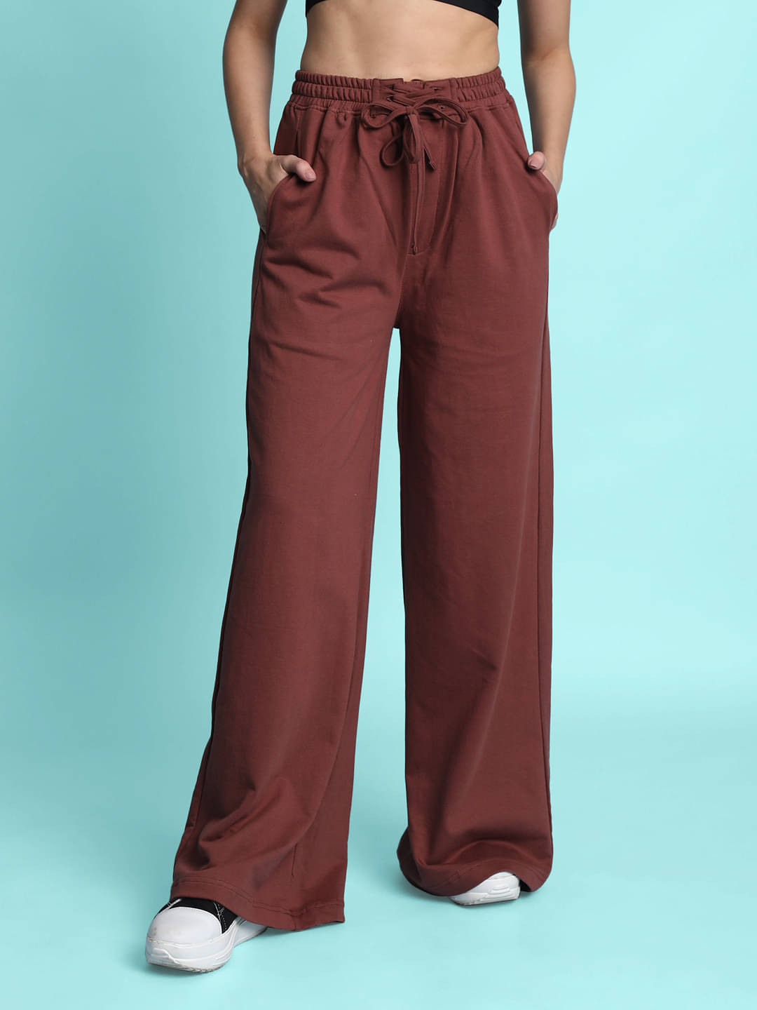     			Bene Kleed Women Pleated Trousers