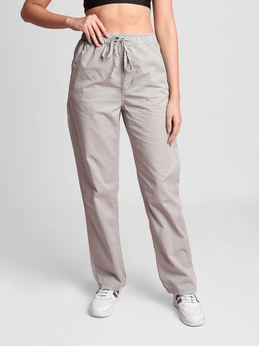     			Bene Kleed Unisex Straight Fit Chinos Trousers