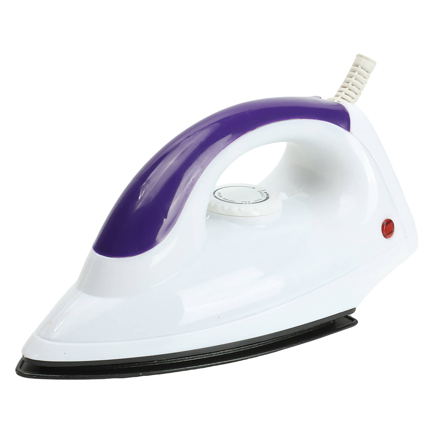     			CHARTBUSTERS MAGIC NEW White 1000 watt Dry Iron