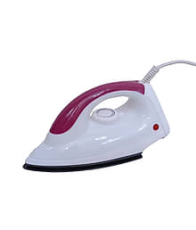 CHARTBUSTERS MAGIC White 1000 watt Dry Iron