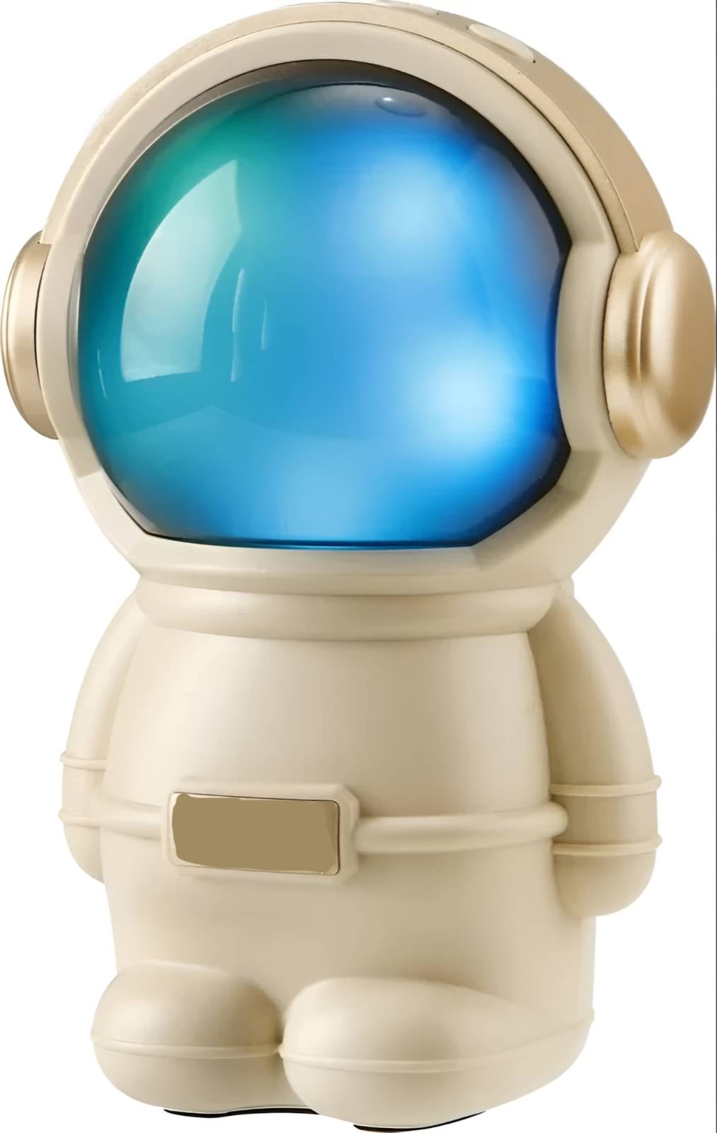     			COREGENIX ROBOT 5 W Bluetooth Speaker Bluetooth v5.0 with SD card Slot,USB,Call function Playback Time 12 hrs Assorted