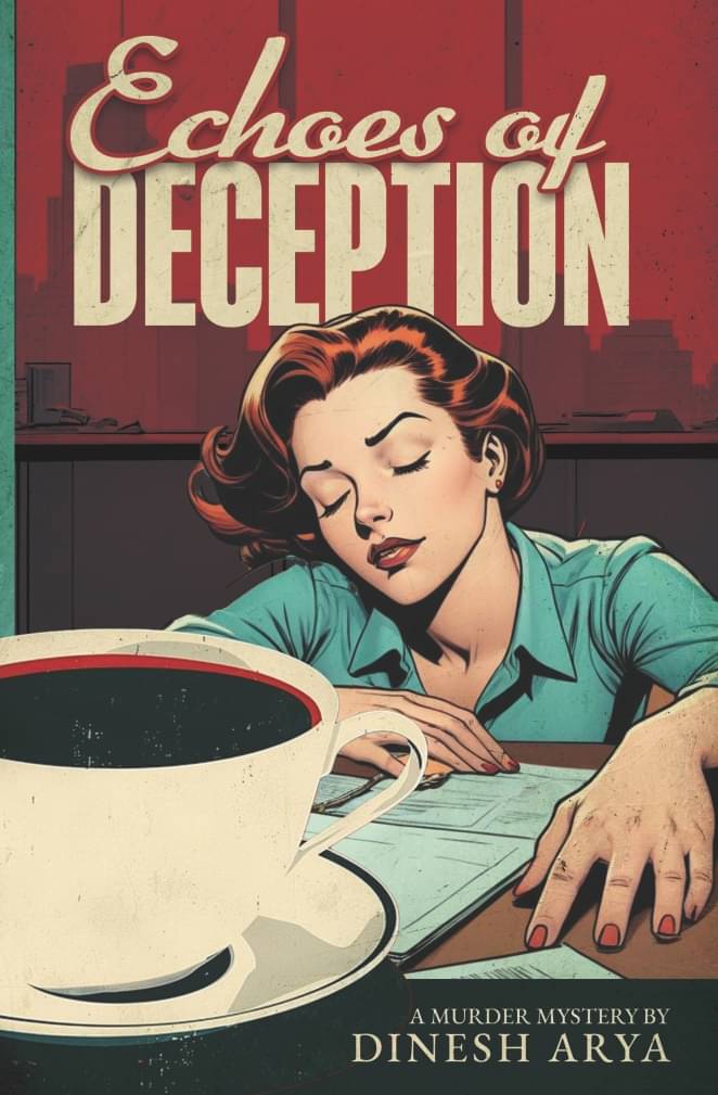     			Echoes of Deception