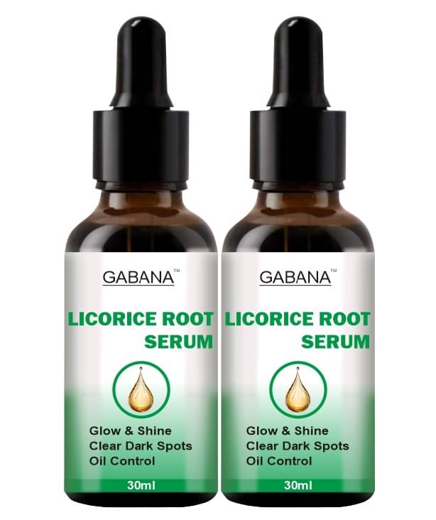     			GABANA Face Serum Fragrance-Free Formulation Deep Nourishment For All Skin Type ( Pack of 2 )