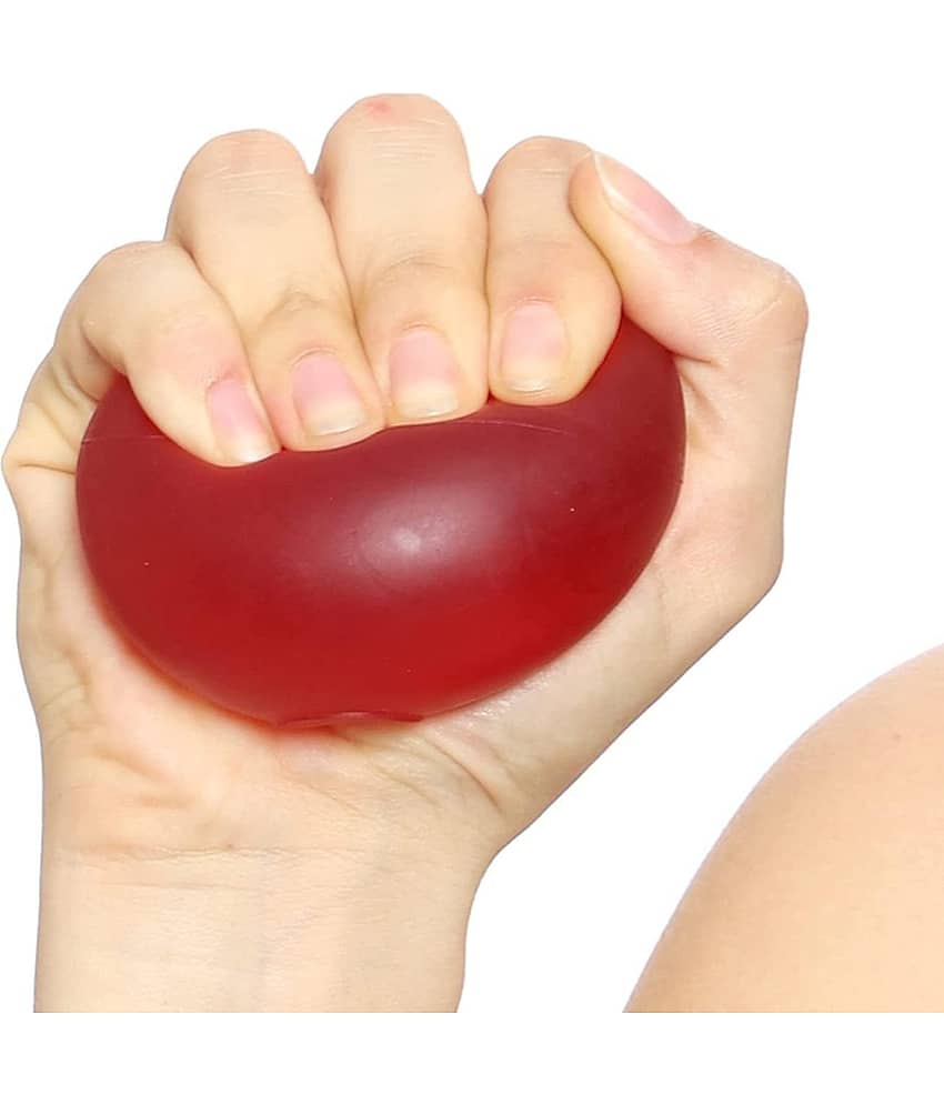 Gel Exercise Ball | finger exercise equipment | finger exerciser - Hand Therapy | Physio Gel Ball |finger exerciser physiotherapy | stress relief ball - Sports and Fitness Equipment | Buy online on ZillyBuy