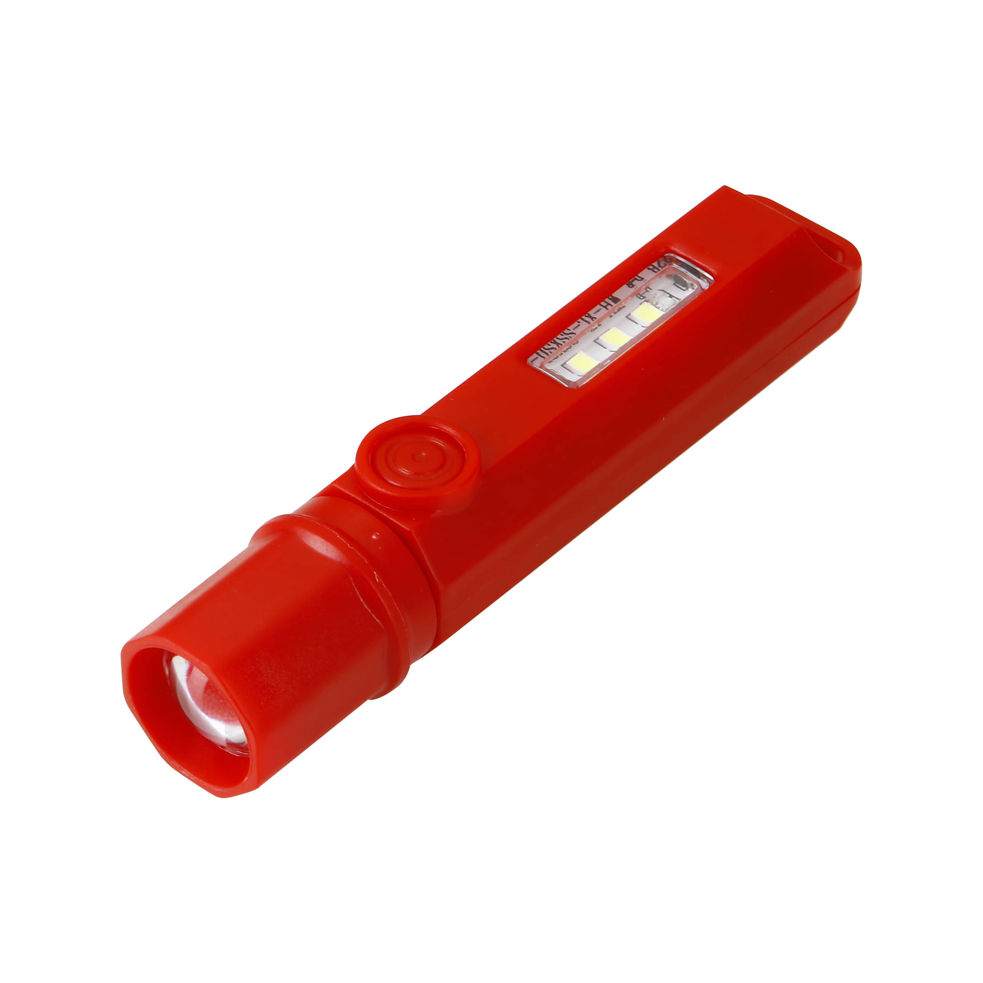     			MZ - 10W Rechargeable Flashlight Torch ( Pack of 1 )