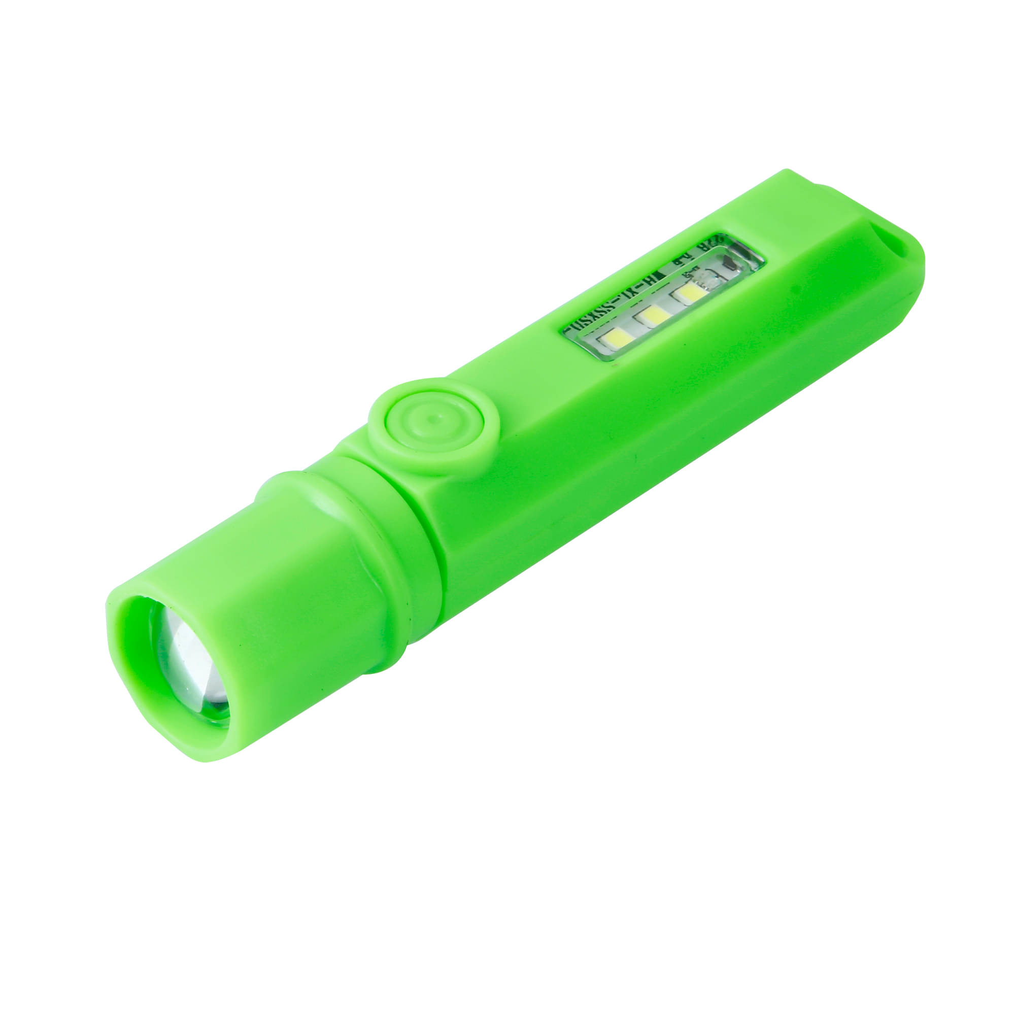     			MZ - 10W Rechargeable Flashlight Torch ( Pack of 1 )