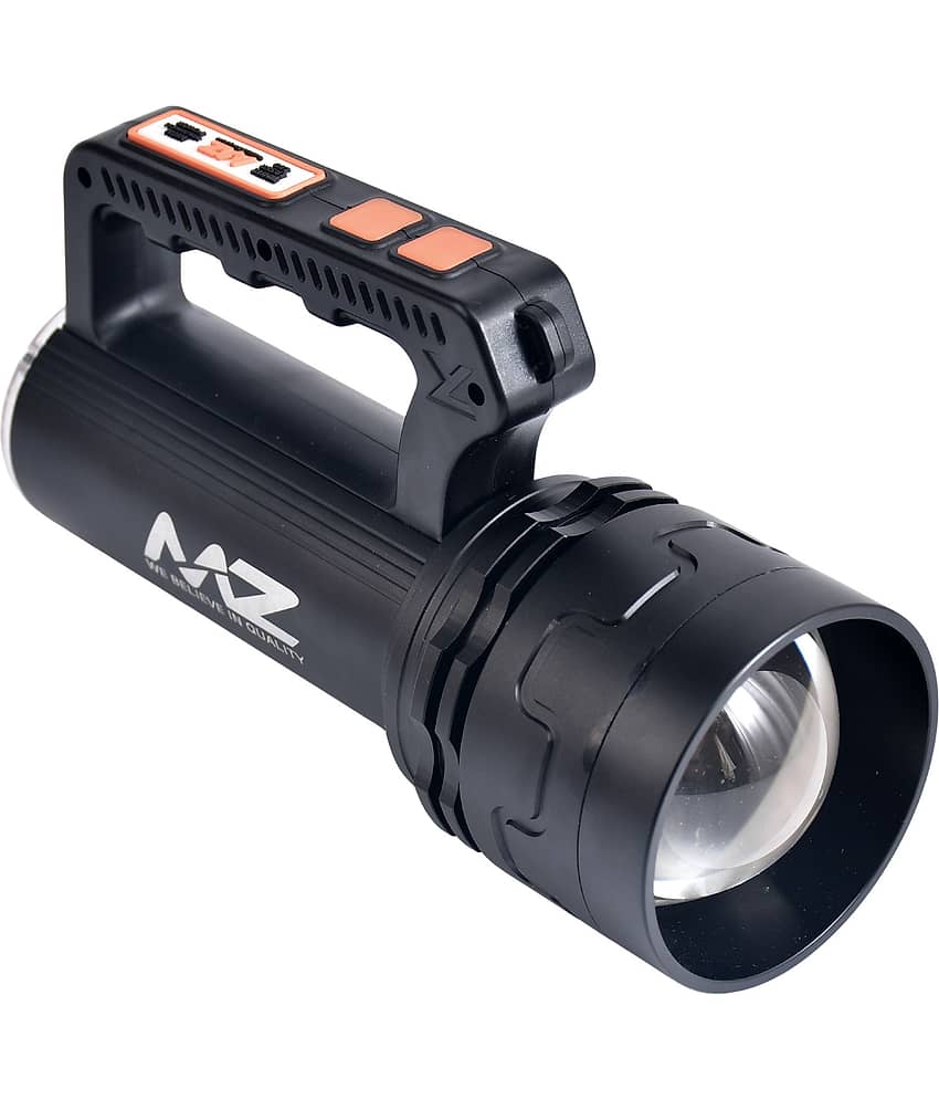 MZ Above 50W Black Emergency Light ( Pack of 1 ) - Electricals | Buy online on ZillyBuy