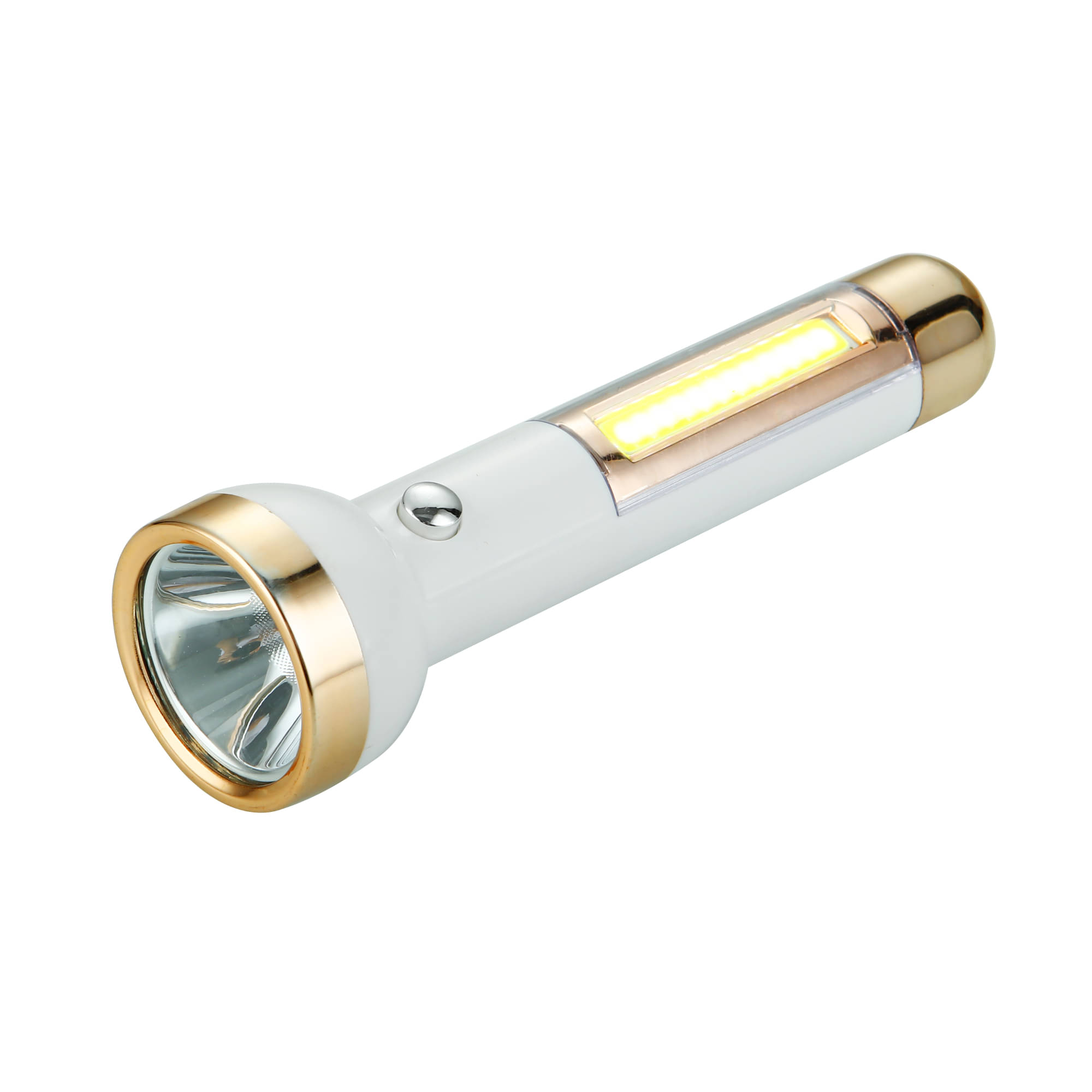 MZ - Above 50W Rechargeable Flashlight Torch ( Pack of 1 ) MZ - Above 50W Rechargeable Flashlight Torch ( Pack of 1 )