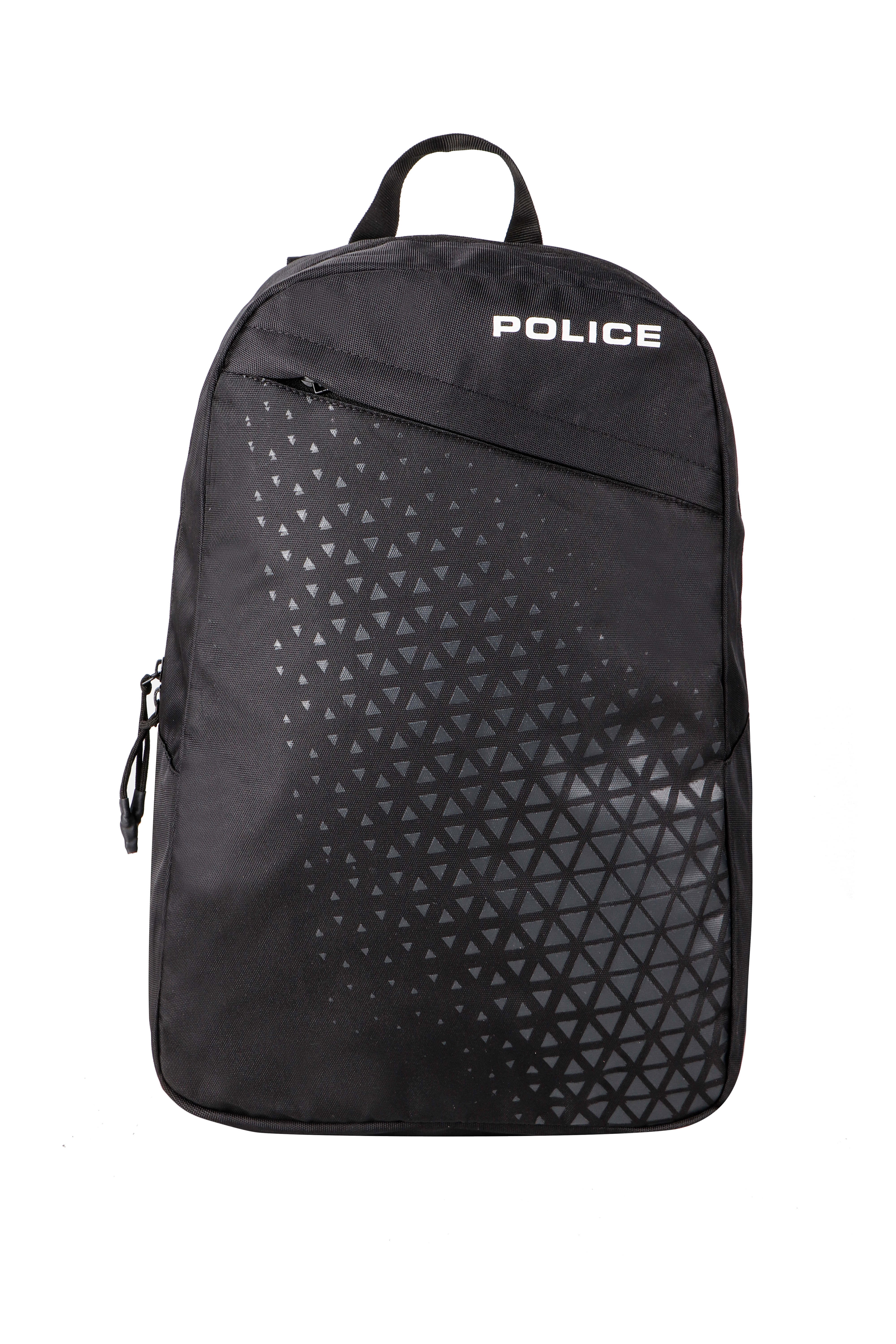     			POLICE. 20 Ltrs Charcoal Laptop Bags