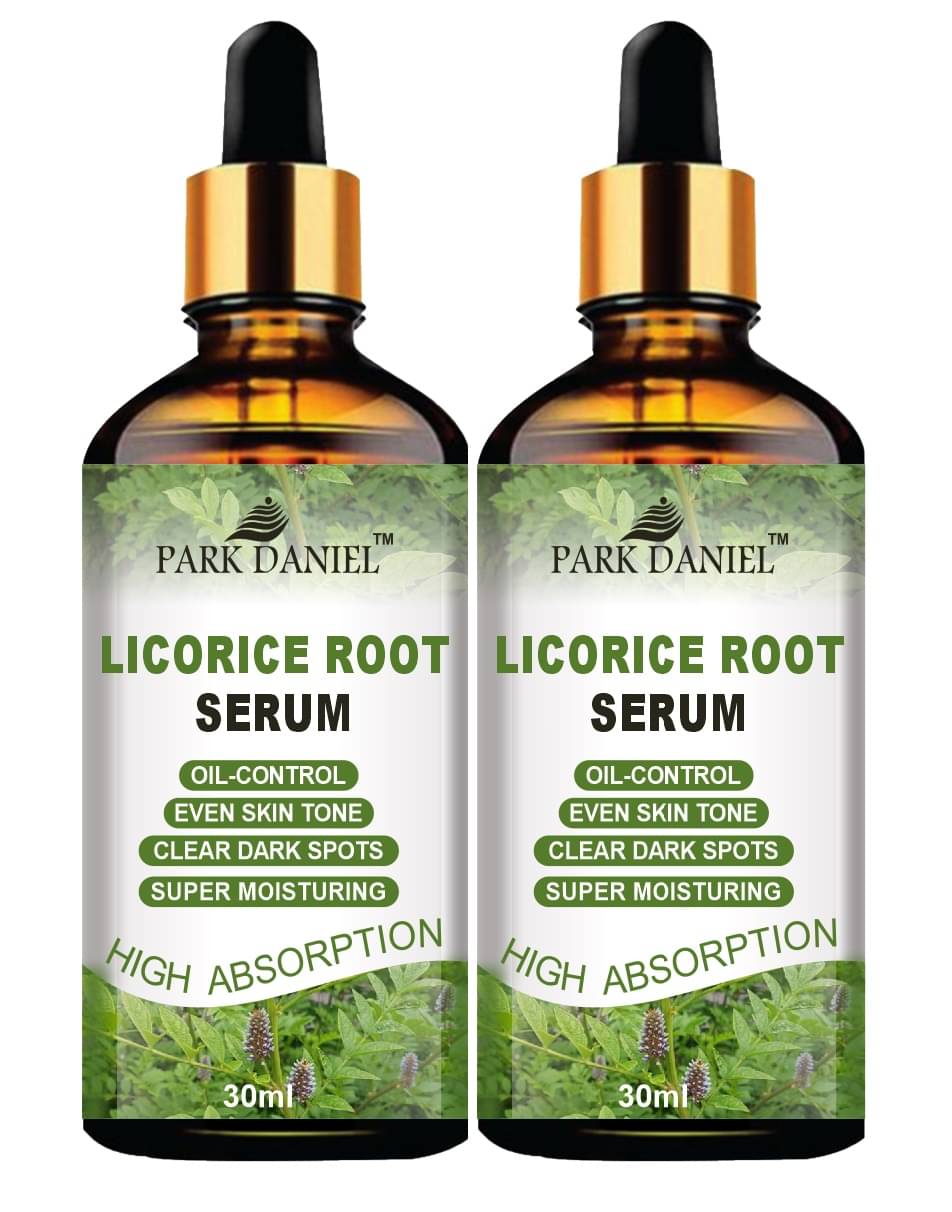     			Park Daniel Face Serum Fragrance-Free Formulation Daily Care For All Skin Type ( Pack of 2 )