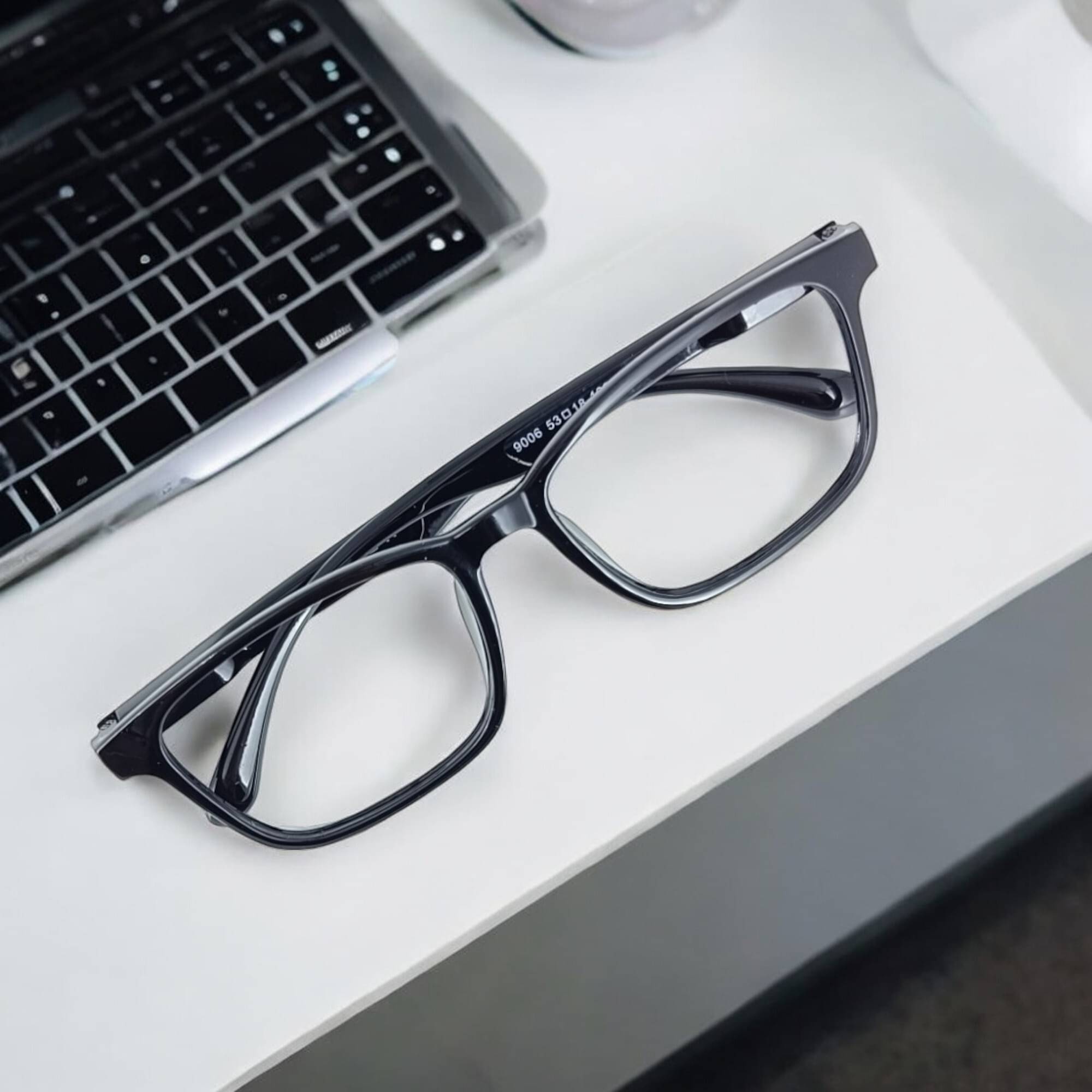 Redex Rectangle Full Rim Reading Glasses Redex Rectangle Full Rim Reading Glasses