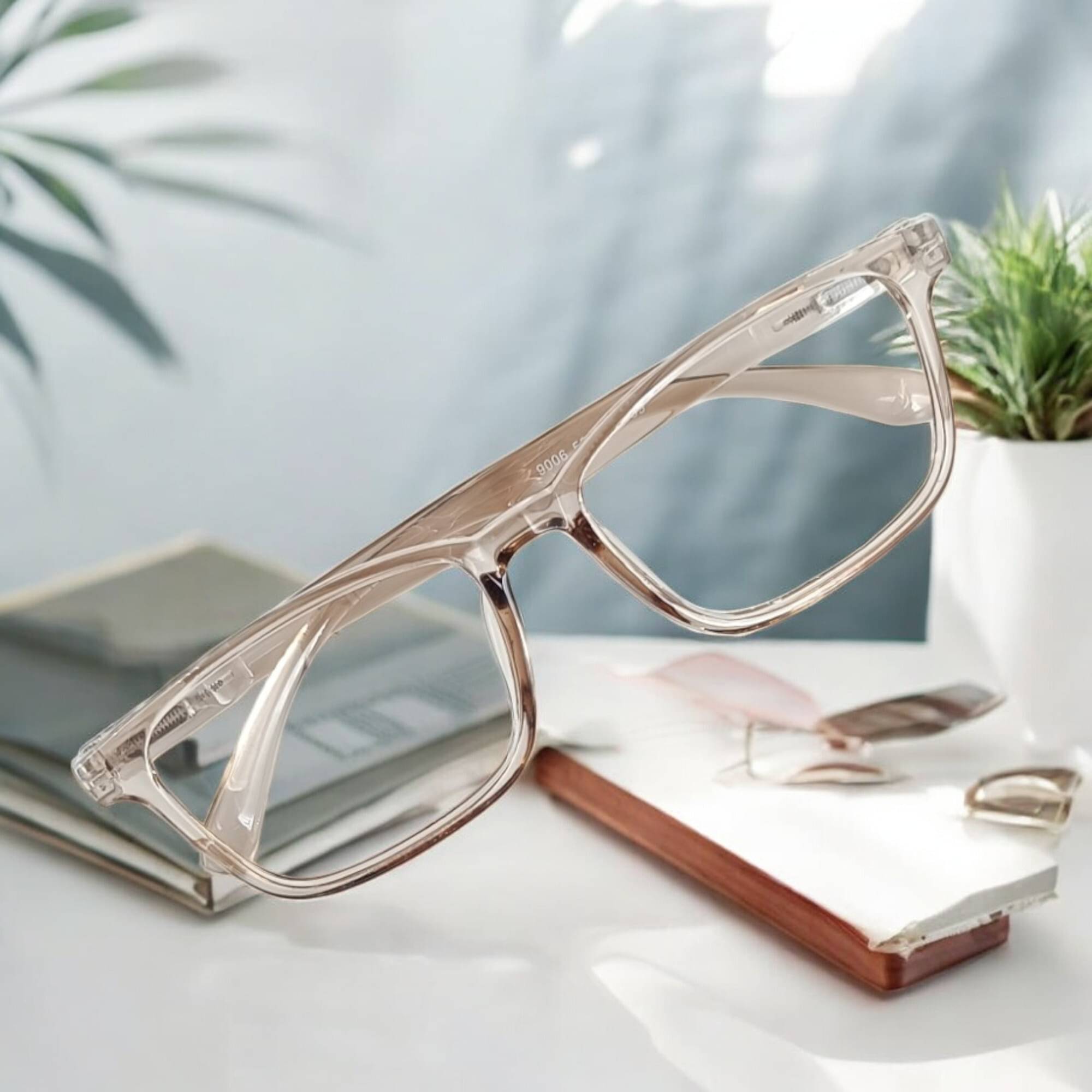 Redex Rectangle Full Rim Reading Glasses Redex Rectangle Full Rim Reading Glasses