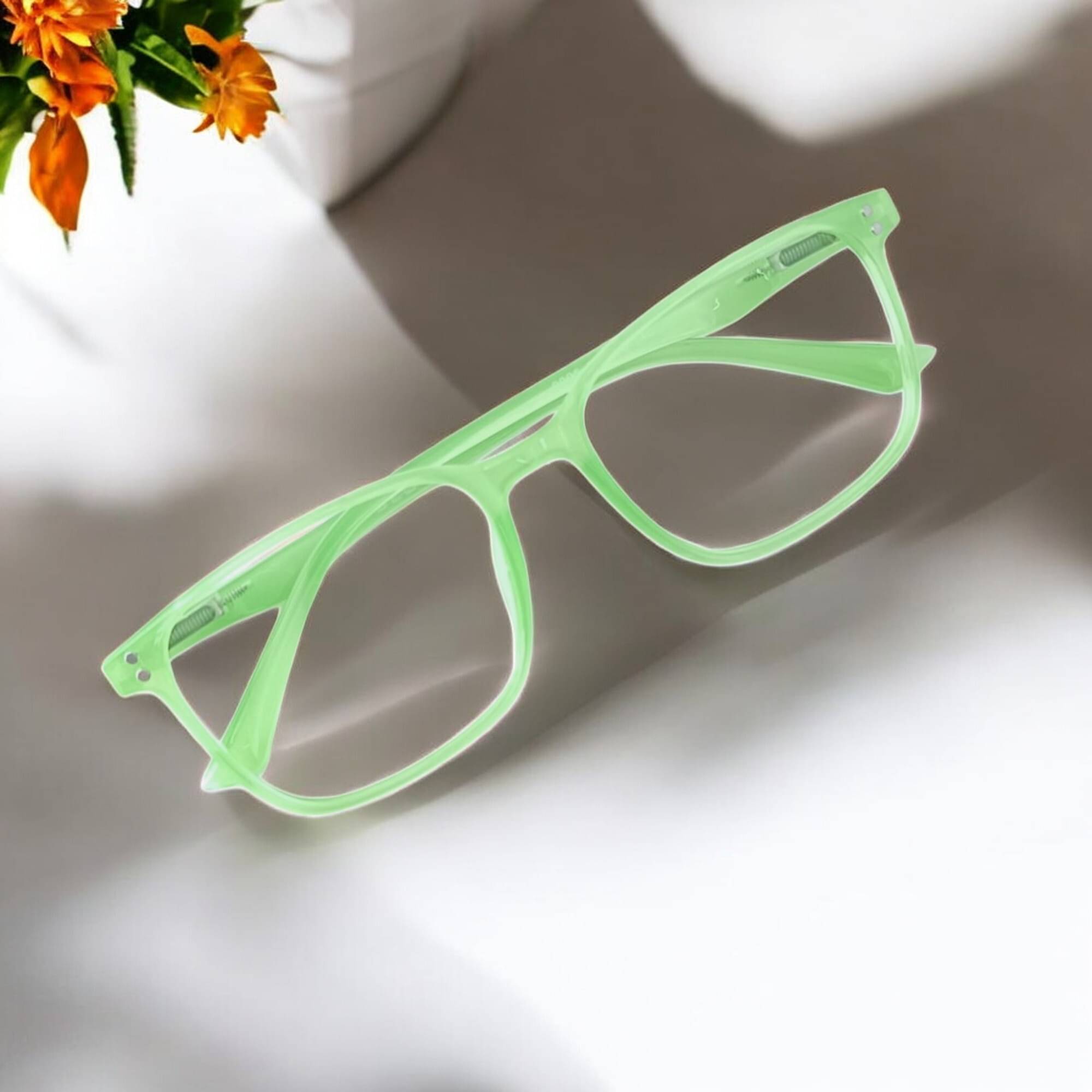 Redex Rectangle Full Rim Reading Glasses Redex Rectangle Full Rim Reading Glasses