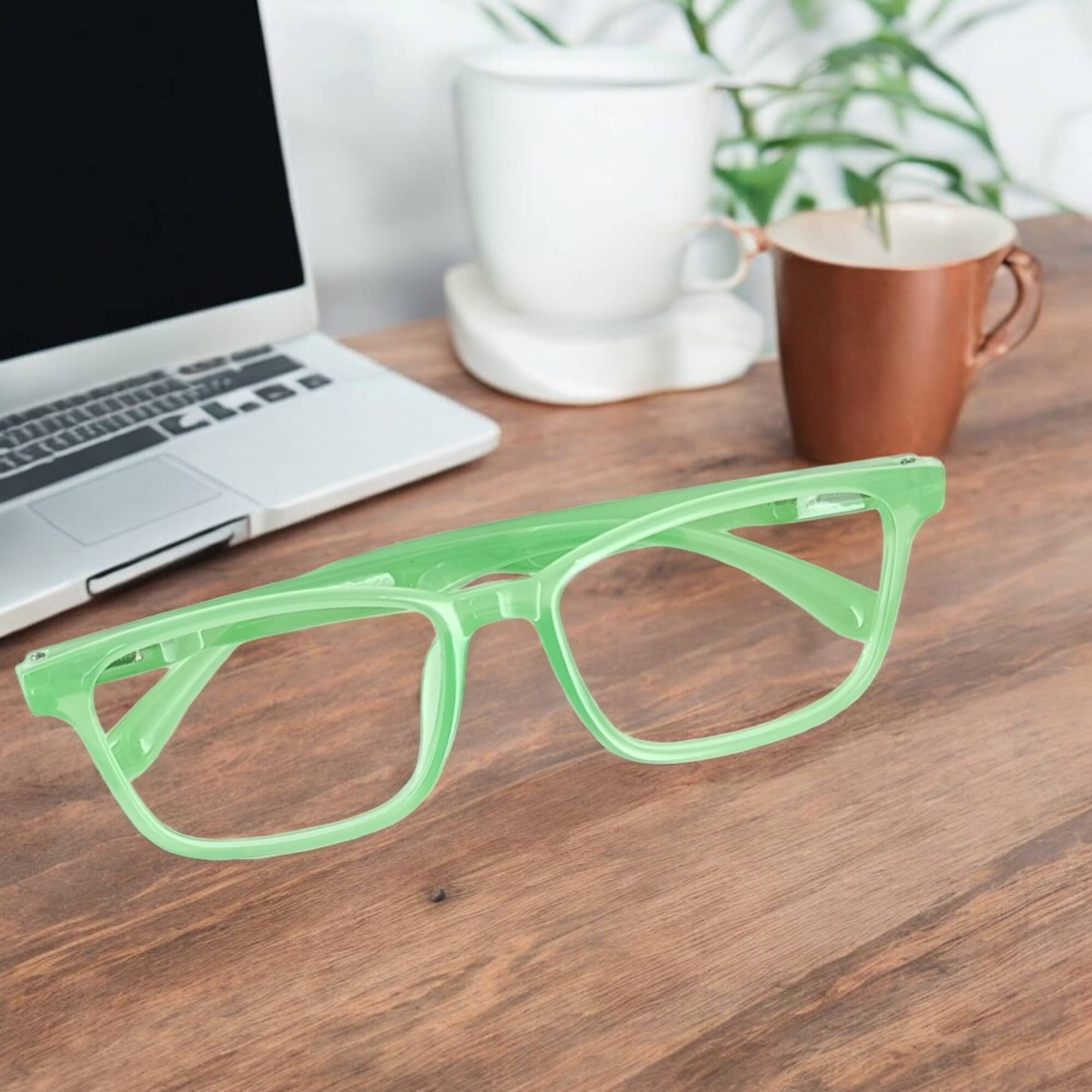 Redex Rectangle Full Rim Reading Glasses Redex Rectangle Full Rim Reading Glasses