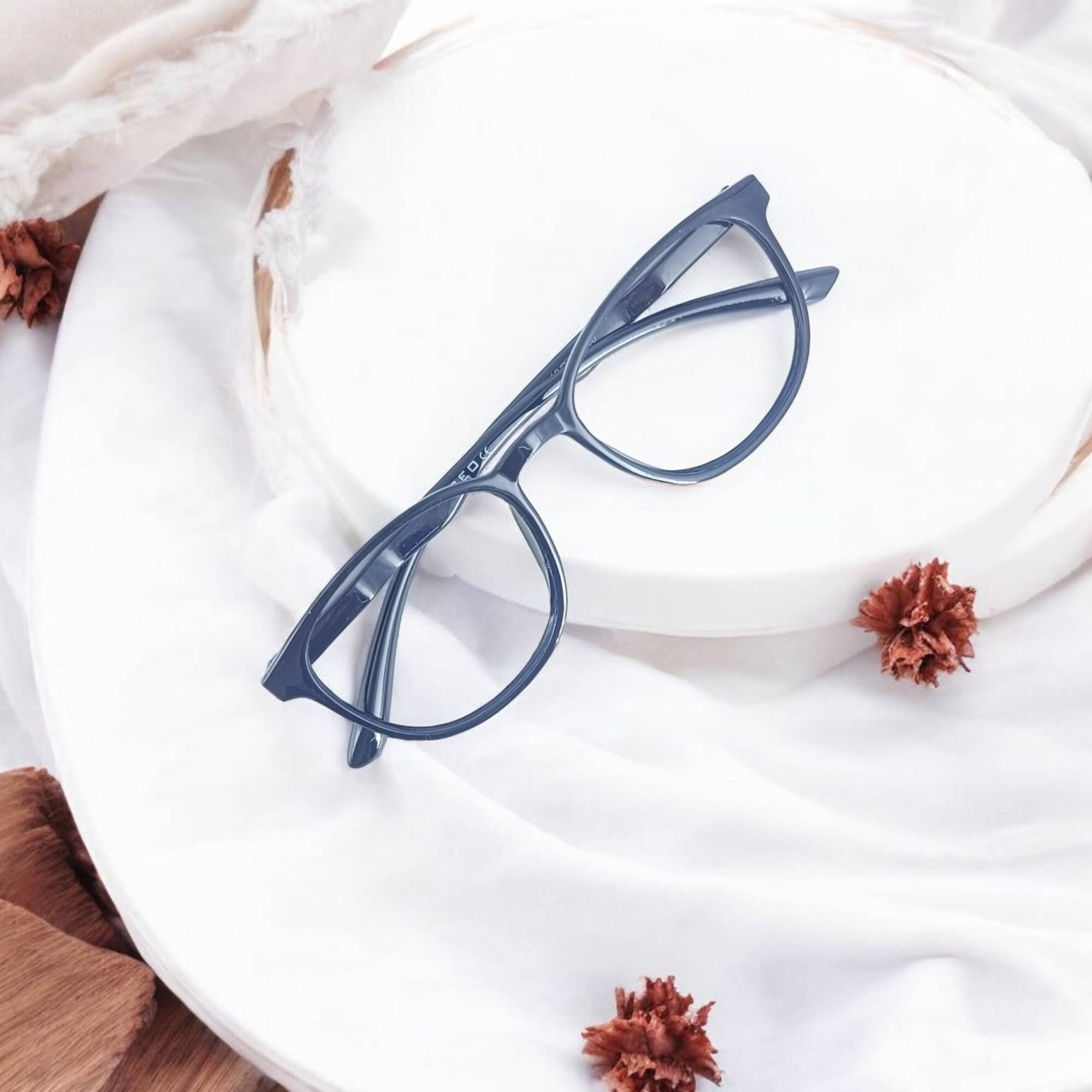 Redex Round Full Rim Reading Glasses Redex Round Full Rim Reading Glasses