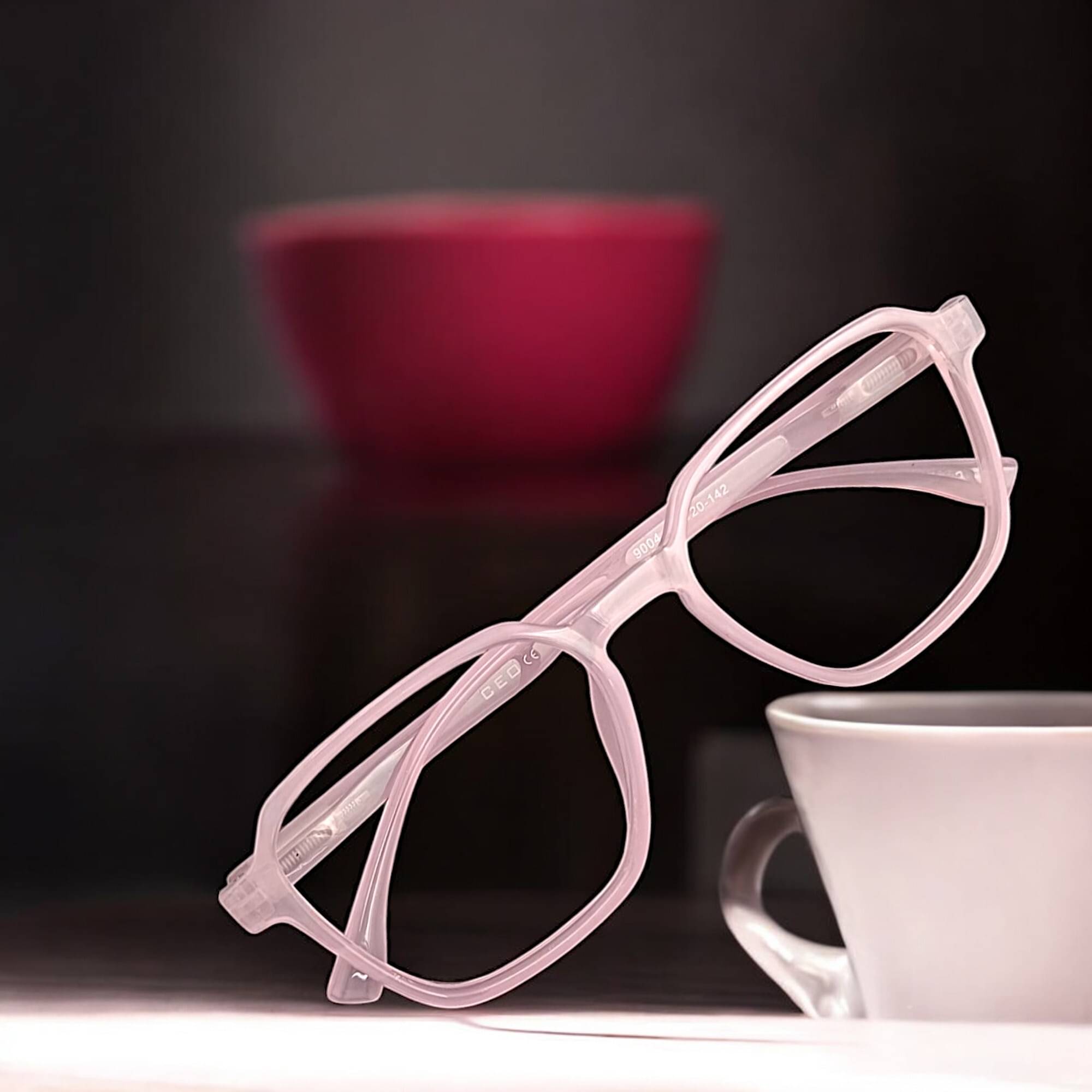 Redex Square Full Rim Reading Glasses Redex Square Full Rim Reading Glasses