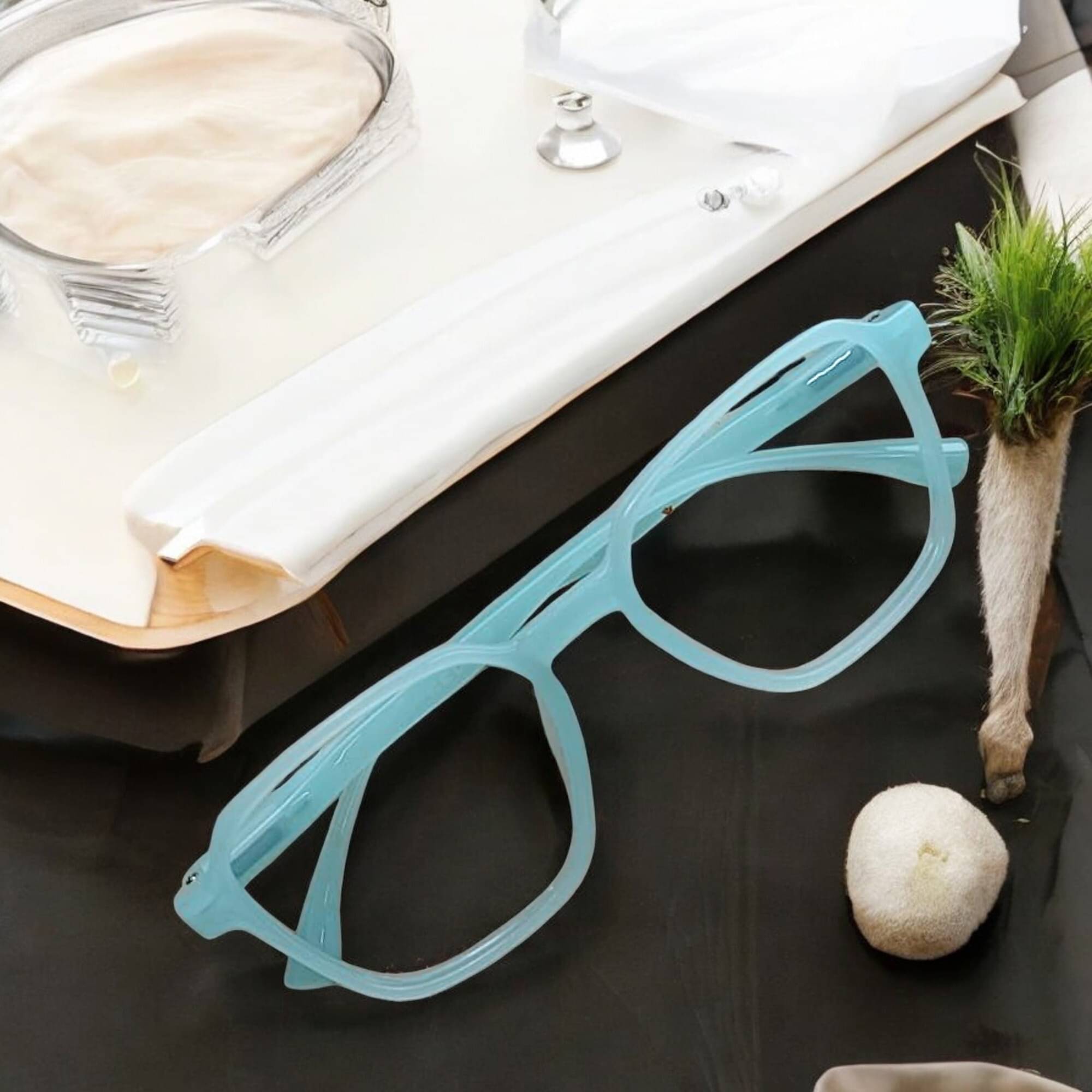 Redex Square Full Rim Reading Glasses Redex Square Full Rim Reading Glasses