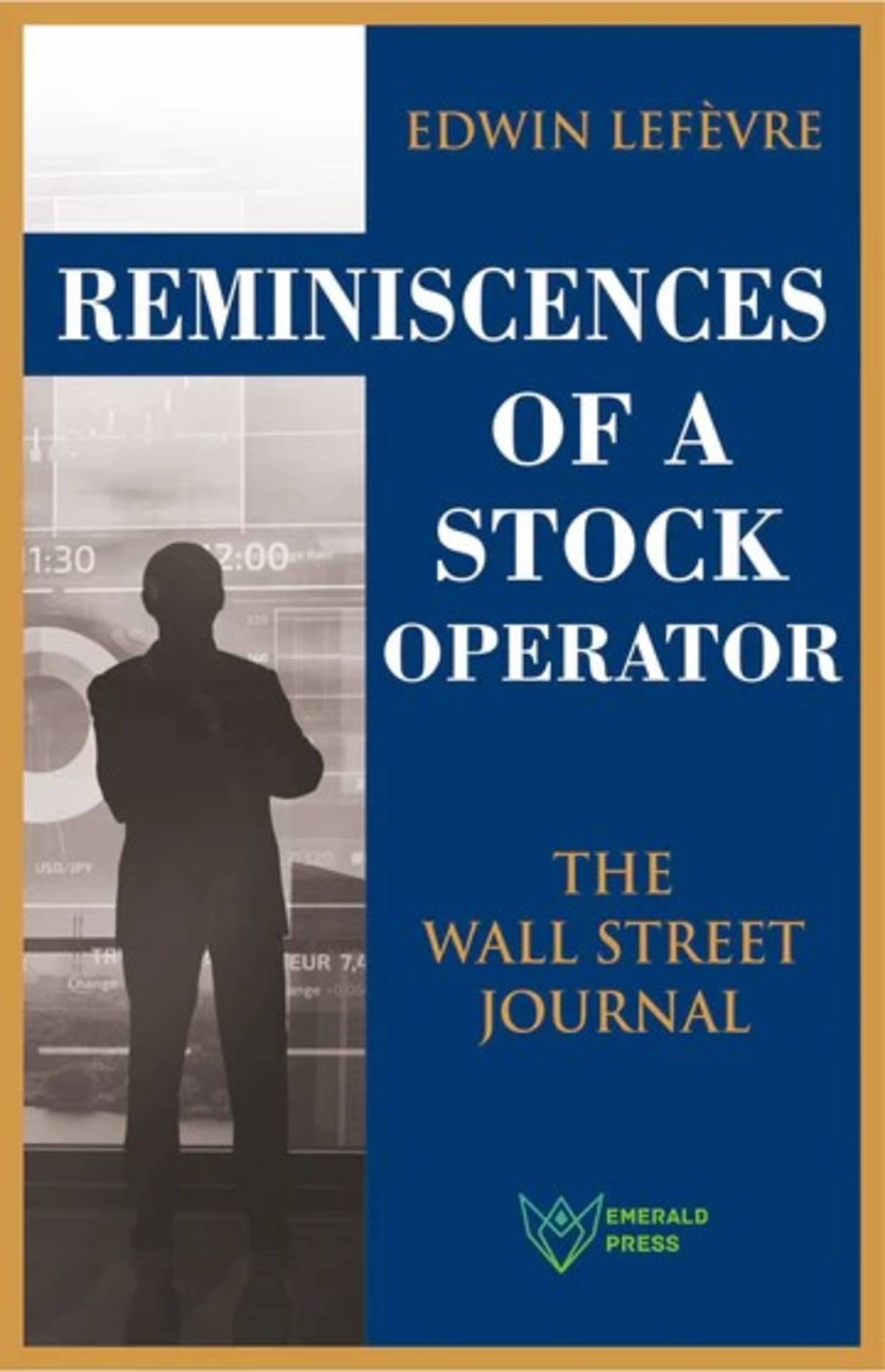     			Reminiscences of a Stock Operator(English)