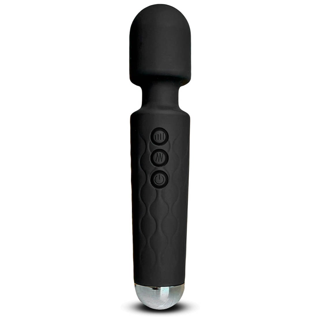     			Calmras Pyari Wand Portable Manual Massager