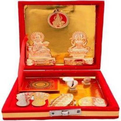     			Shri Astha Vinayak Brass Yantra