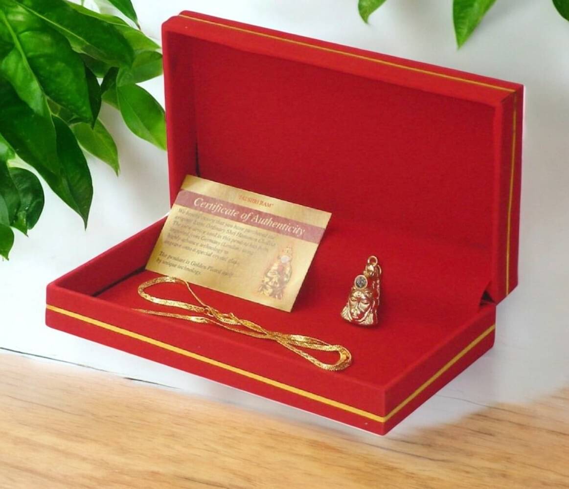     			Shri Astha Vinayak Brass Yantra
