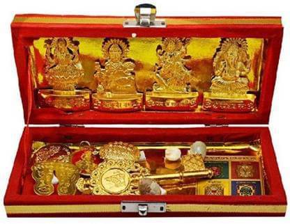     			Shri Astha Vinayak Copper Yantra