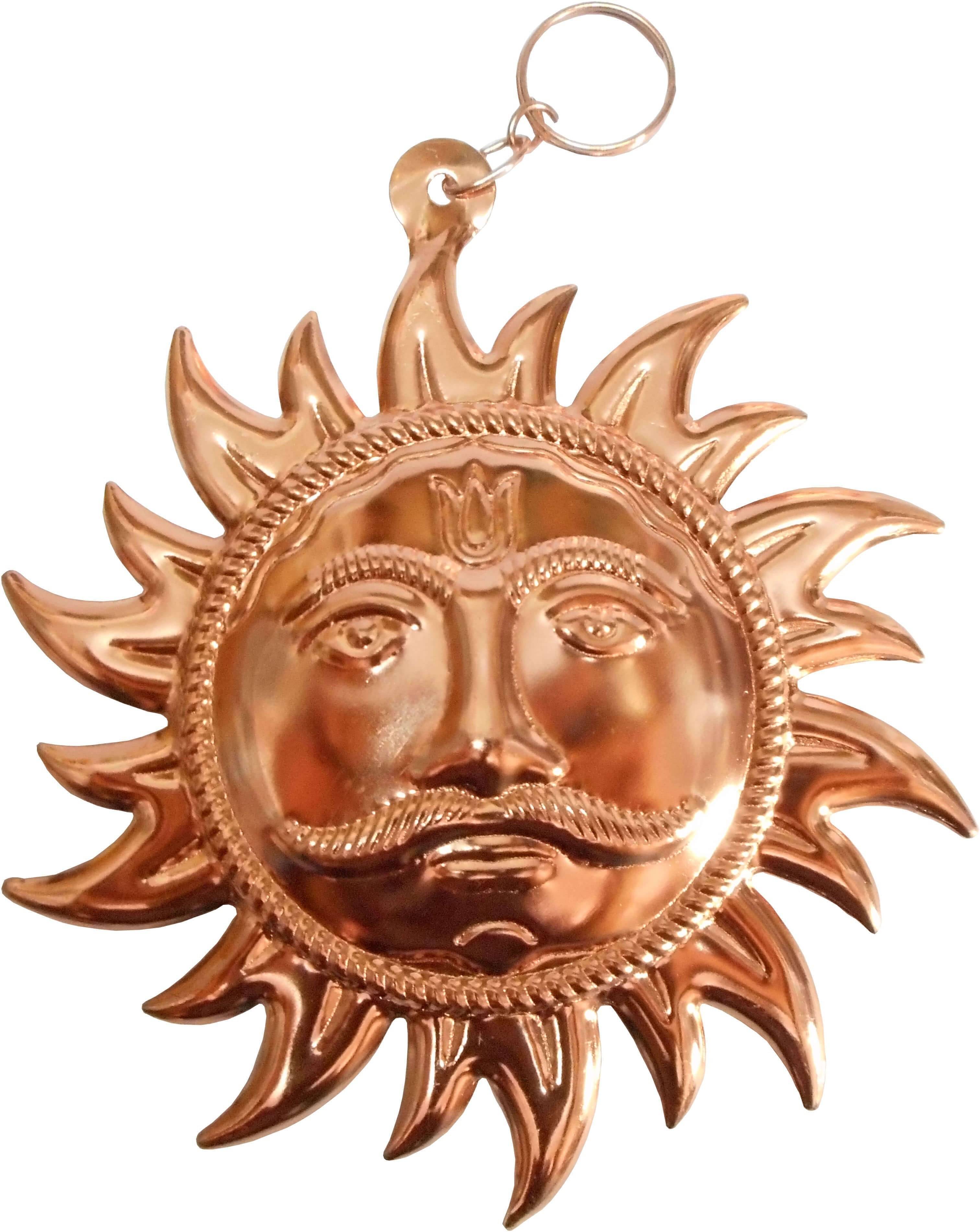     			Shri Astha Vinayak Copper Yantra