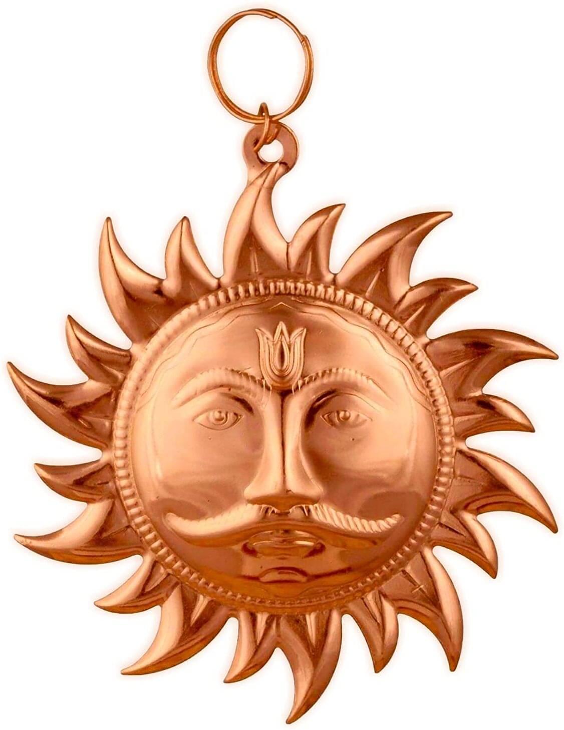     			Shri Astha Vinayak Copper Yantra