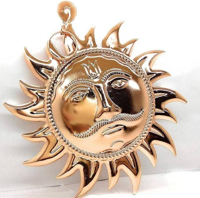     			Shri Astha Vinayak Copper Yantra