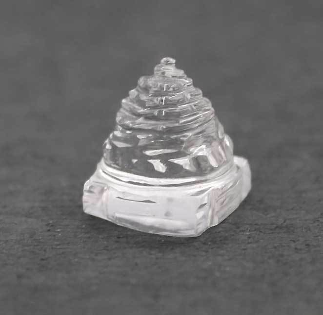     			Shri Astha Vinayak Crystal Yantra