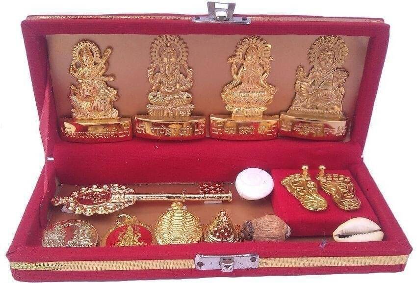     			Shri Astha Vinayak Iron Yantra