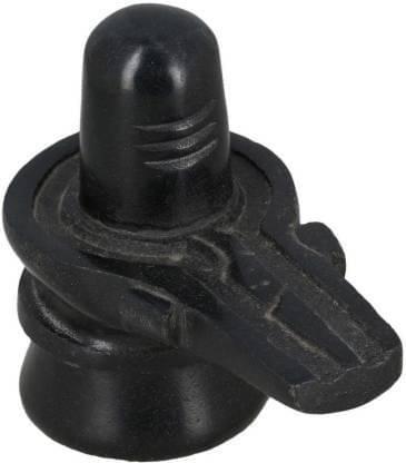     			Shri Astha Vinayak Marble Shivling Idol ( 8 cm )